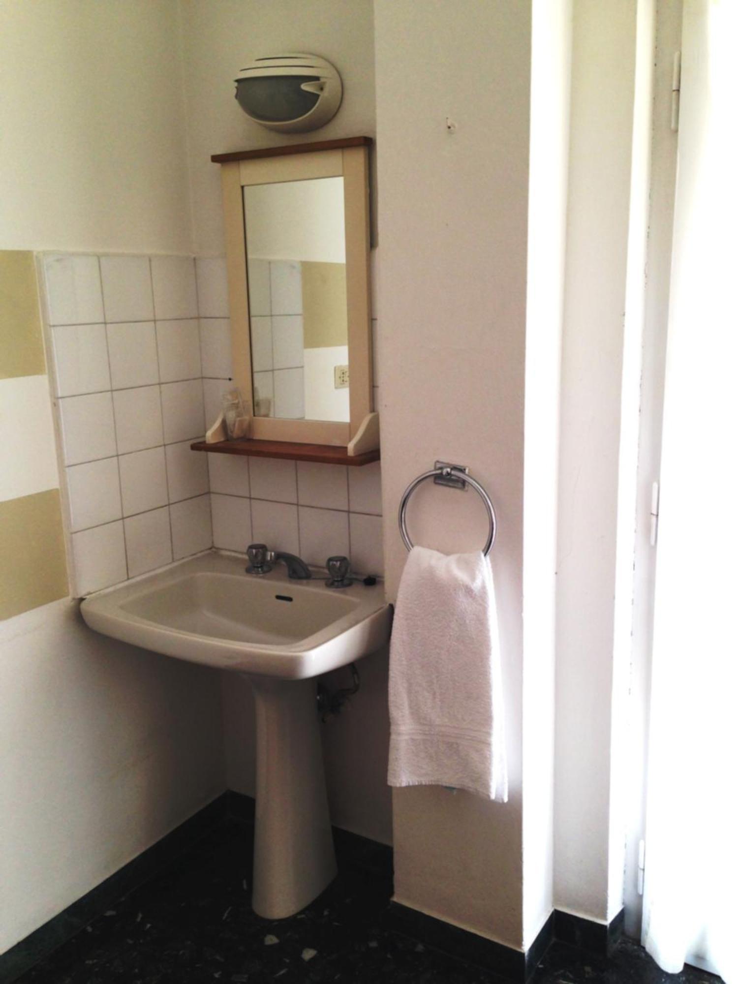 Albergo La Neigra Sestri Levante Bagian luar foto