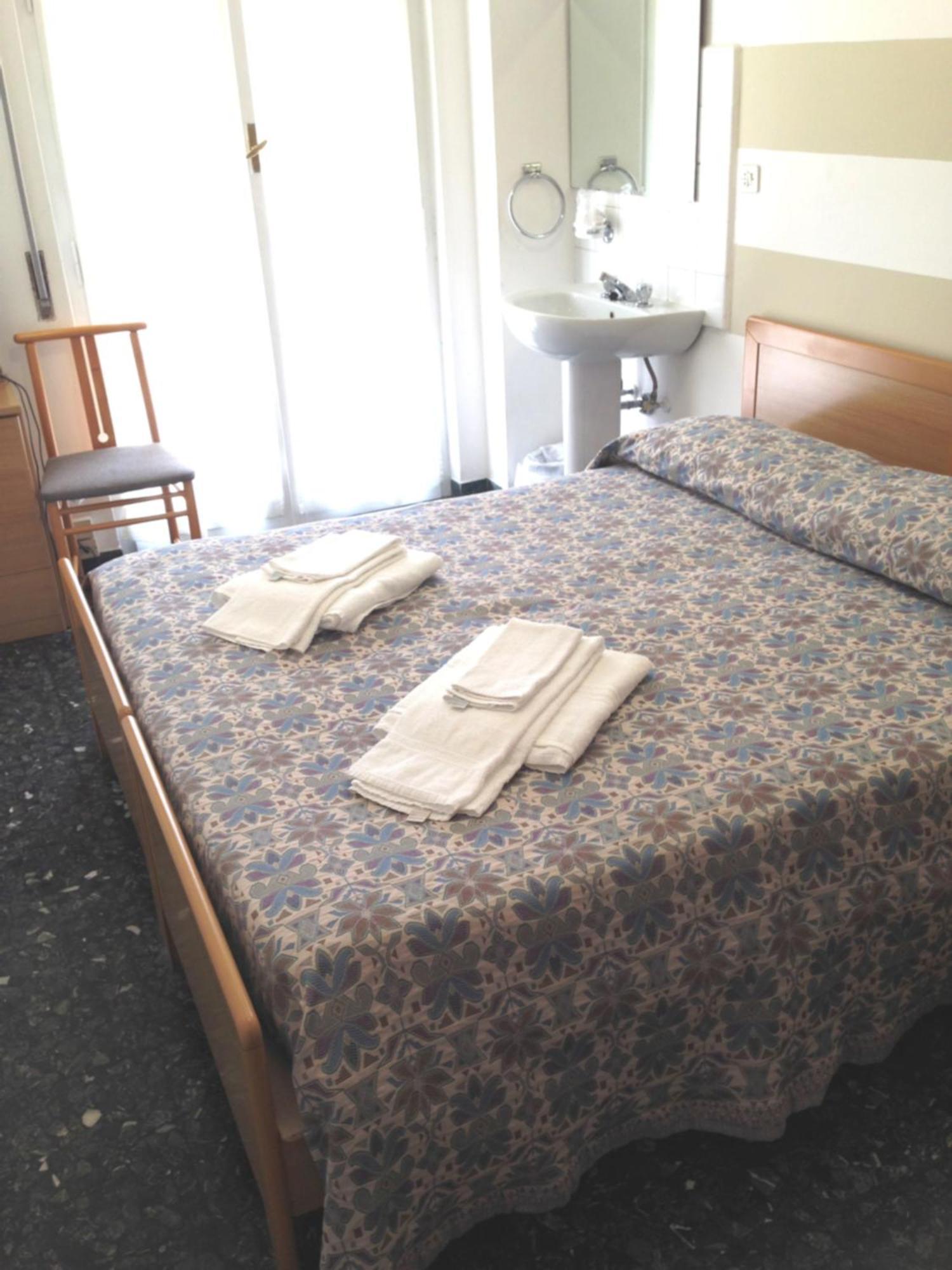 Albergo La Neigra Sestri Levante Bagian luar foto