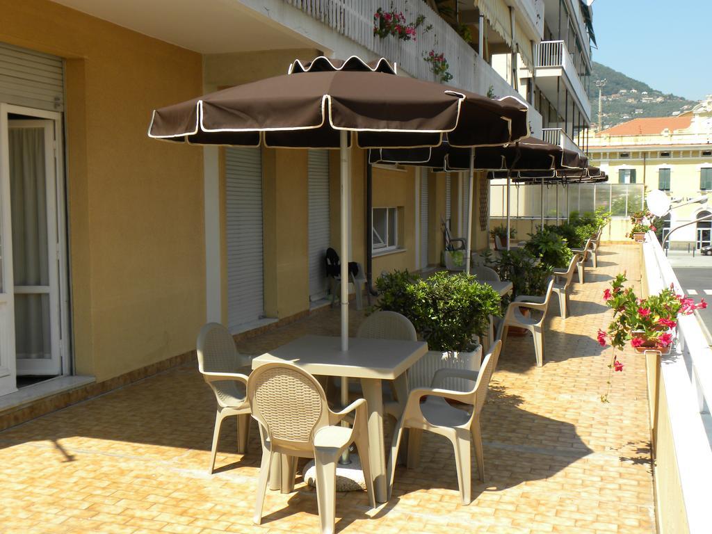 Albergo La Neigra Sestri Levante Bagian luar foto