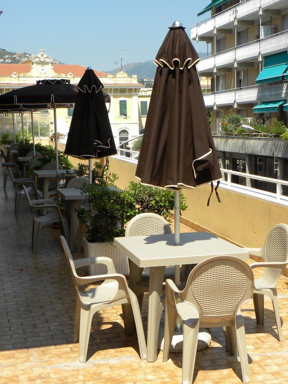Albergo La Neigra Sestri Levante Bagian luar foto