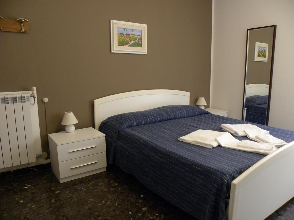 Albergo La Neigra Sestri Levante Bagian luar foto