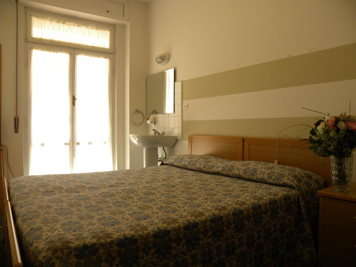 Albergo La Neigra Sestri Levante Bagian luar foto